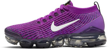 Sneakers och skor Nike Air Vapormax 3 Flyknit Purpur | aj6910-502, 0
