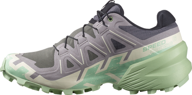 Sneakers och skor Salomon SPEEDCROSS 6 W Grå | l47582000, 3