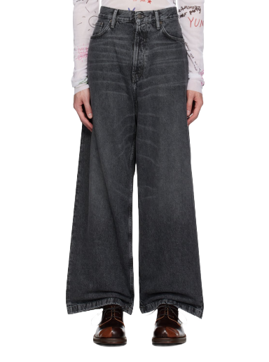 Jeans Acne Studios 1989 Jeans Svart | B00322-