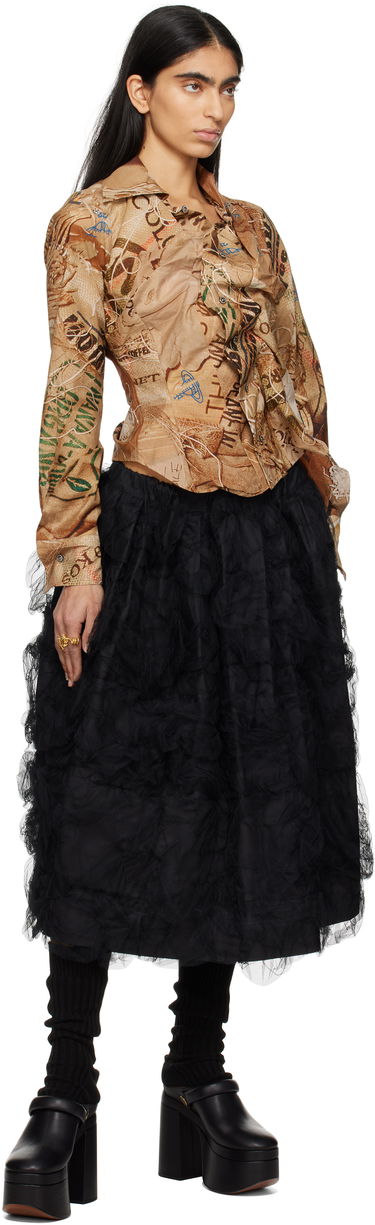 Ringa Chopova Lowena Chopova Lowena Lily Ring Metallisk | 6560, 2