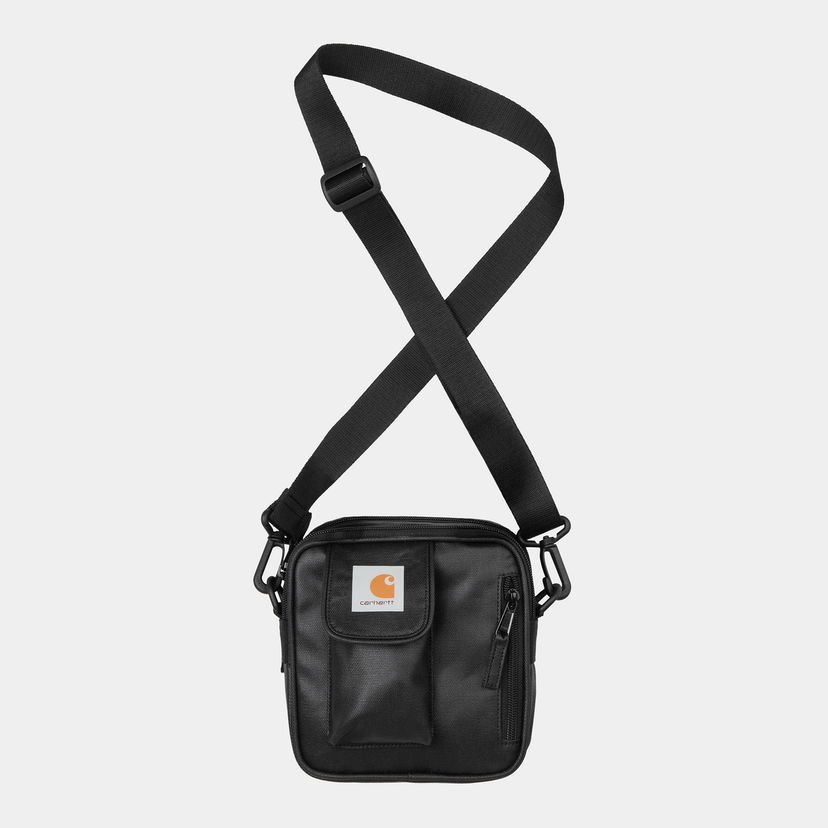 Axelväska Carhartt WIP Dean Essentials Bag Svart | I035354_1