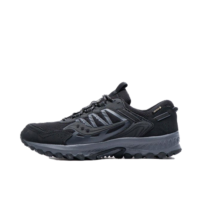 Sneakers och skor Saucony GRID PEAK Svart | S70849-1