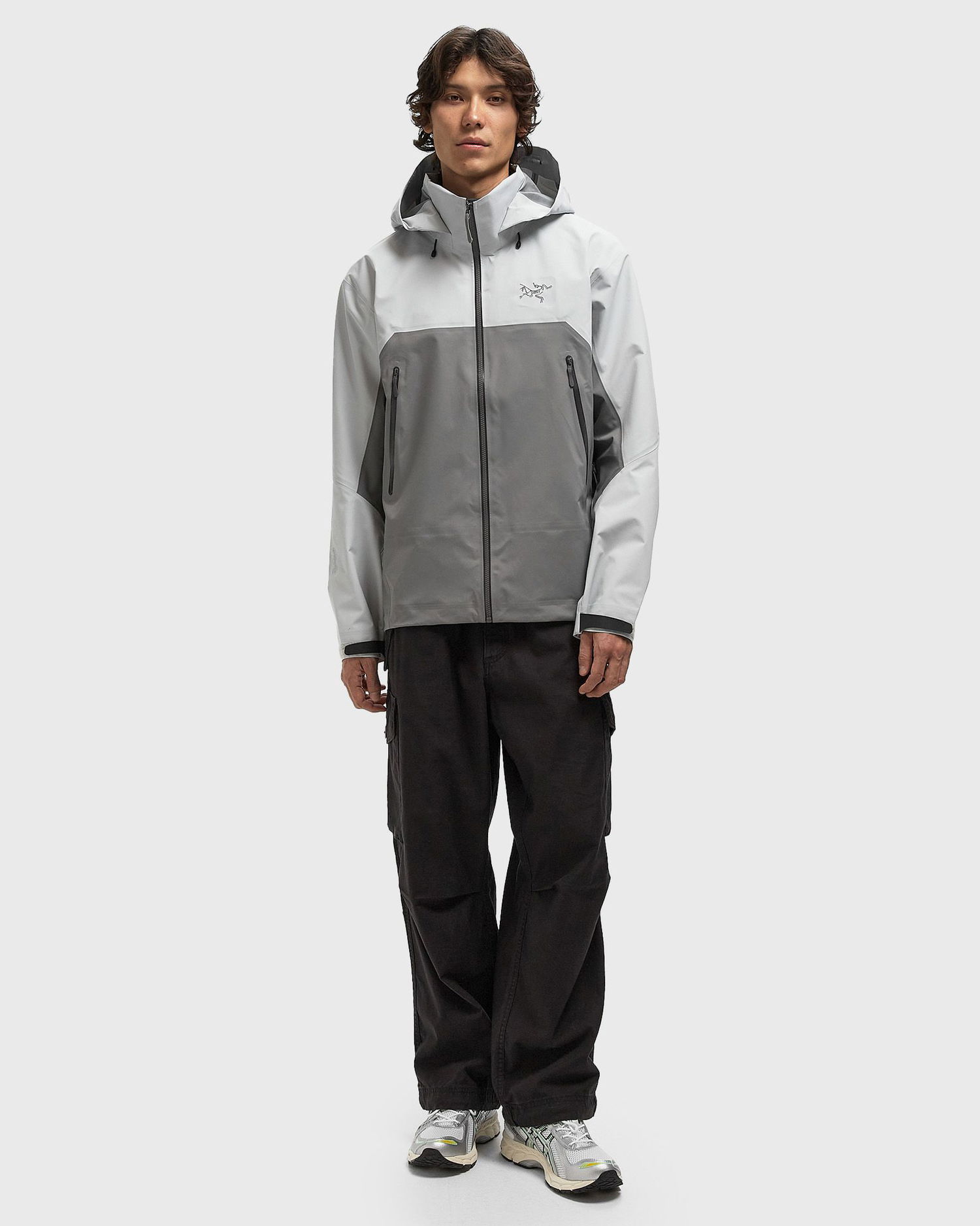 Jacka Arcteryx Beta AR Technical Hooded Shell Jacket Flerfärgad | X000009906-SOLITUDE-VOID, 1