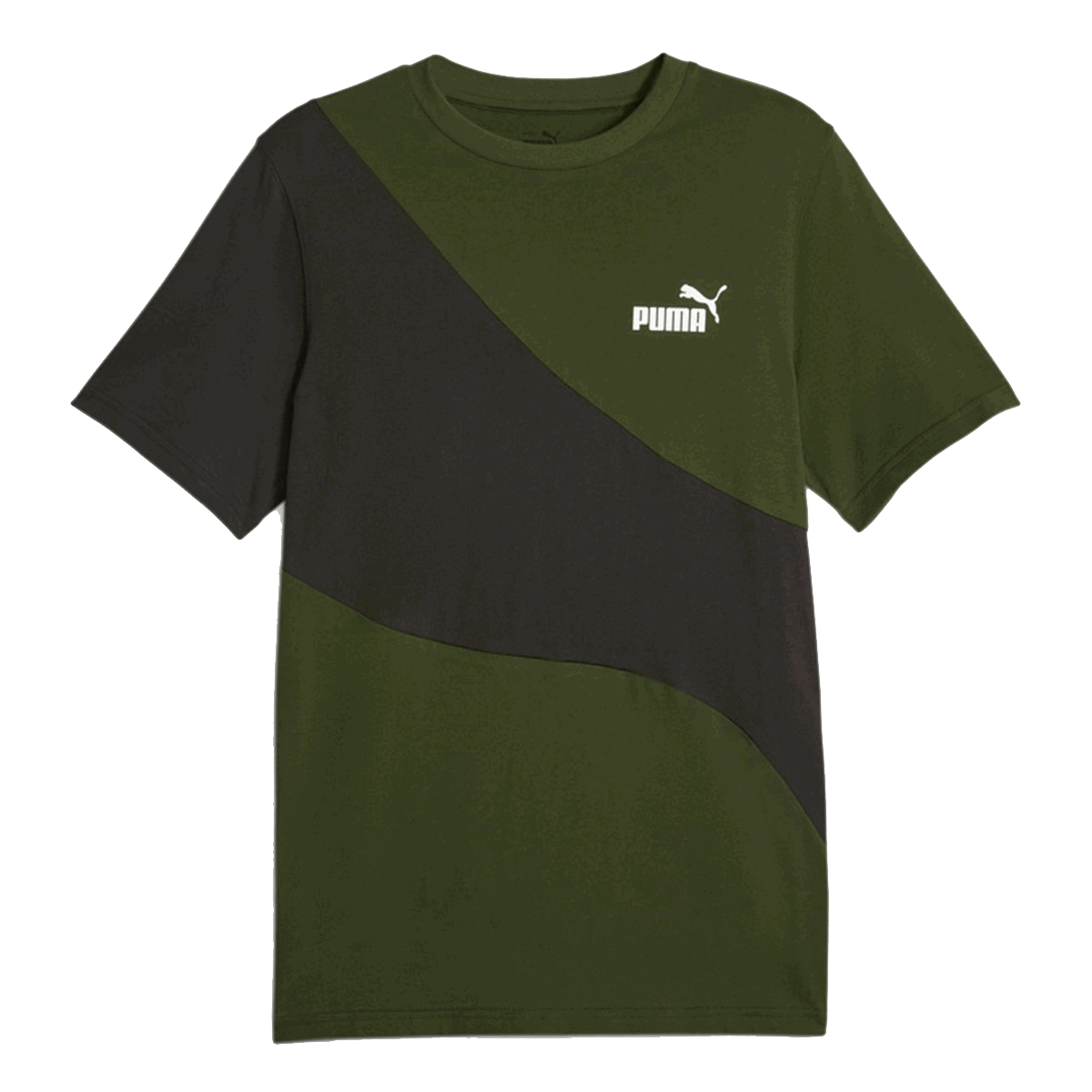 T-shirt Puma POWER Cat Tee Flerfärgad | 673380-31, 0