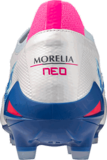 Sneakers och skor Mizuno Morelia Neo Beta Japan FG Vit | p1ga2540-25, 3