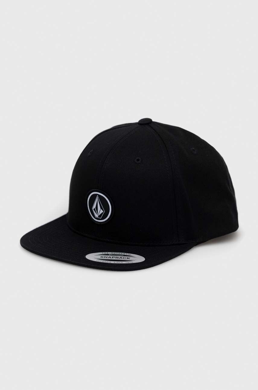 Keps Volcom Quarter Till Cap Svart | D5512322.BLK, 0