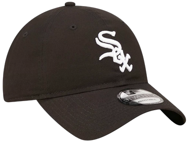 Keps New Era Chicago White Sox League Essential Black 9TWENTY Adjustable Cap Svart | 60358017, 1