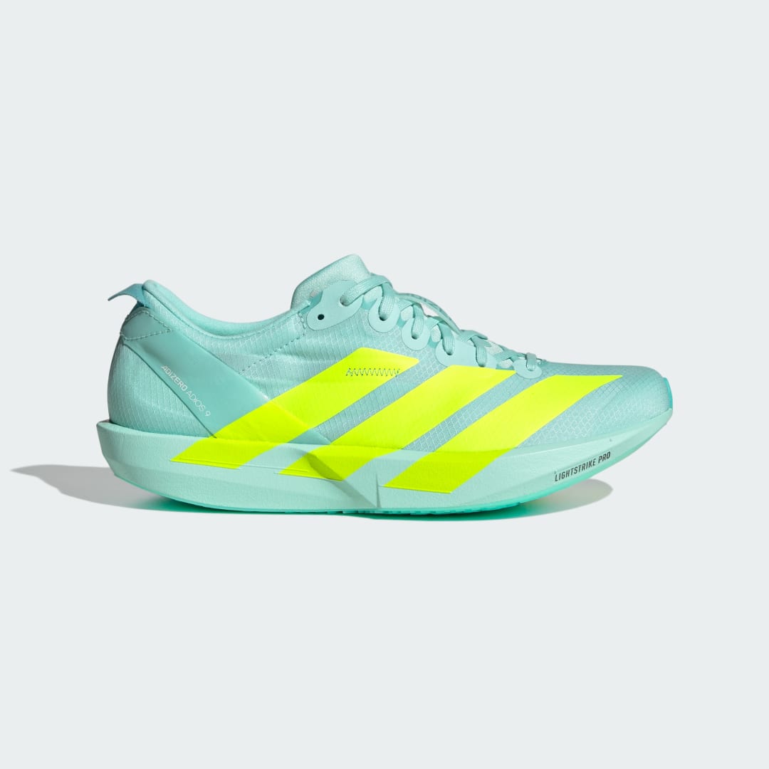 Sneakers och skor adidas Performance Adizero Adios 9 Turkos | JH5245, 0