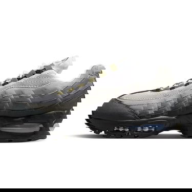 Sneakers och skor Nike Air Max 95 Big Bubble "Medium Olive" Grå | HJ5996-003, 0