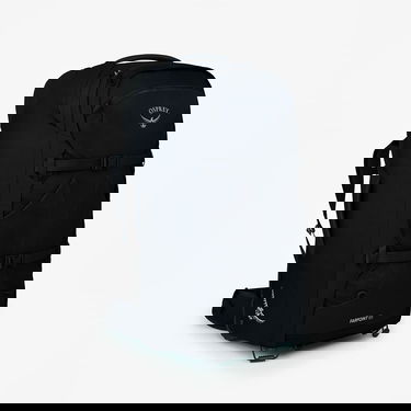 Resväska Osprey Wheeled Travel Pack Farpoint Wheels 65 Svart | 10020525OSP, 0