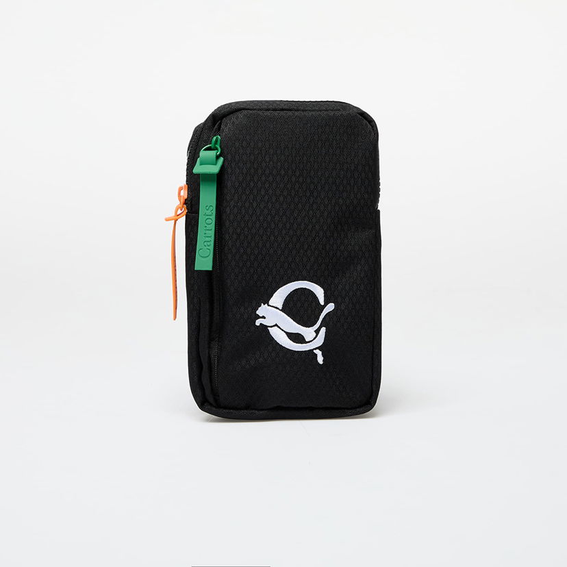 Midjeväska Puma Waistbag x Carrots Front Loader Black Svart | 09091501