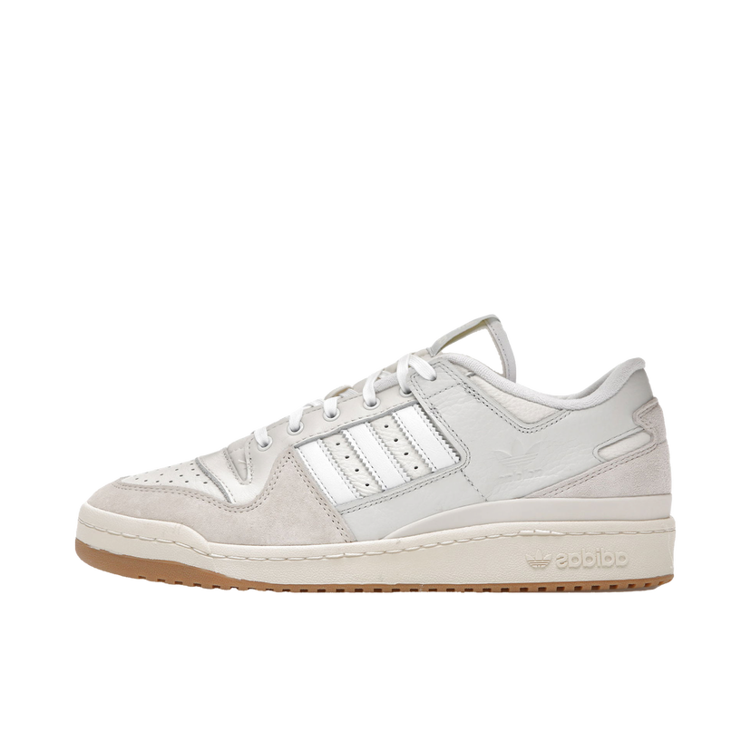 Sneakers och skor adidas Originals Forum 84 Low ADV Chalk White Gum Grå | FY7998