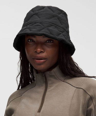 Hatt lululemon Quilted -Lined Bucket Hat Svart | prod20004711, 1