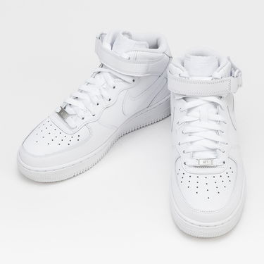 Sneakers och skor Nike Air Force 1 Mid '07 Vit | 315123-111, 2