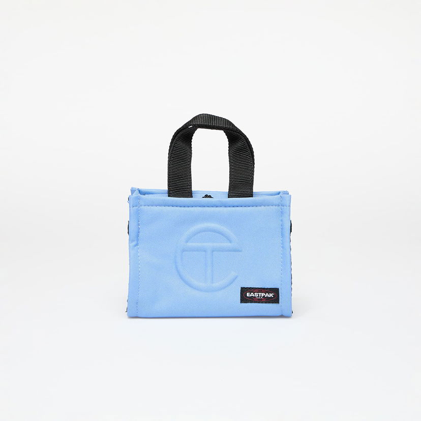 Axelväska EASTPAK Telfar x Shopper S Blue 1,5 L Blå | EK0A5BBE3Q71