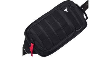 Midjeväska Under Armour Project Rock Waist Bag Svart | 1376457-001, 1