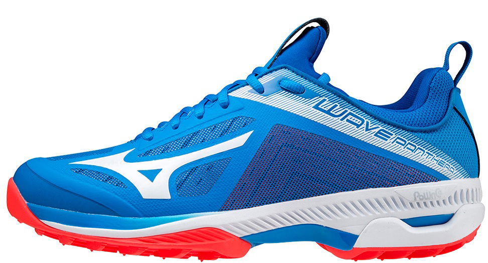 Sneakers och skor Mizuno Mizuno WAVE PANTHERA Blå | x1ga2010-24, 0