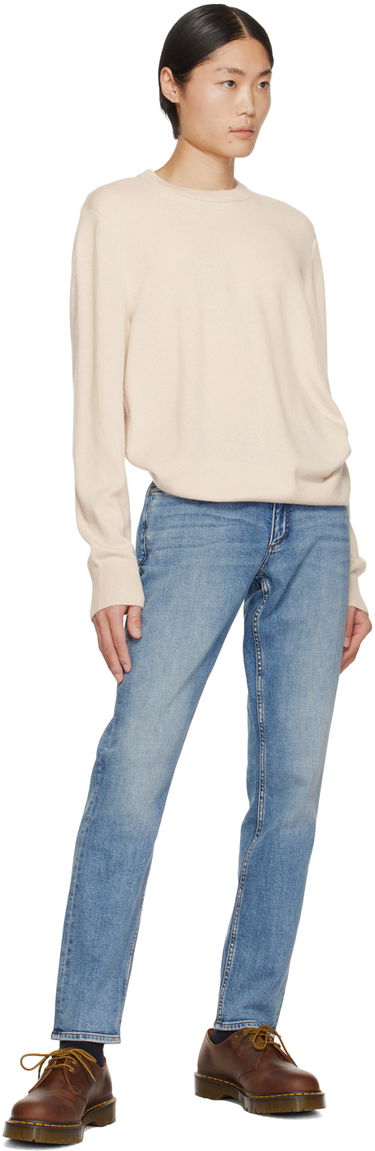 Jeans rag & bone Men's Slim Fit Jeans Blå | MED23S1215FFGO, 3
