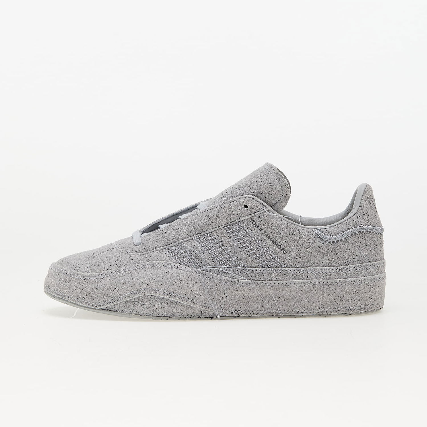 Sneakers och skor Y-3 Gazelle Clear Onix/ Clear Onix/ Carbon Grå | IG0804, 0