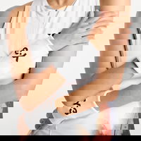 Y-3 Tennis Wristbands