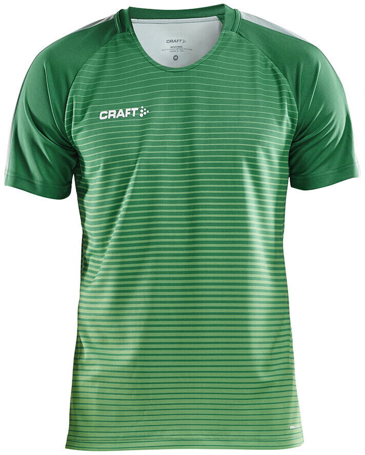 Jersey Craft Control Stripe Jersey Grön | 1906698-651606