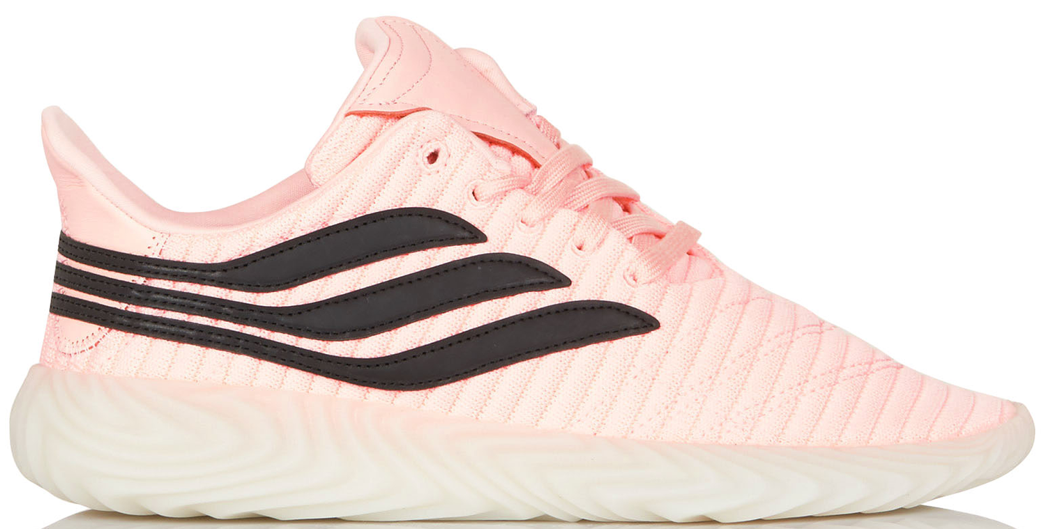 Sneakers och skor adidas Originals Sobakov Clear Orange Core Black Rosa | BB7619, 0