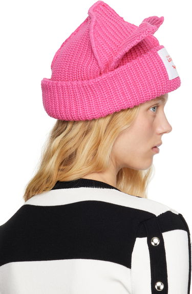 Mössa Charles Jeffrey Loverboy Charles Jeffrey LOVERBOY Chunky Ears Beanie Rosa | 54130305, 4