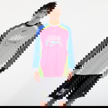 Skjorta adidas Originals Spiders Goalkeeper Loose Long-Sleeve Top Rosa | JW0203, 0