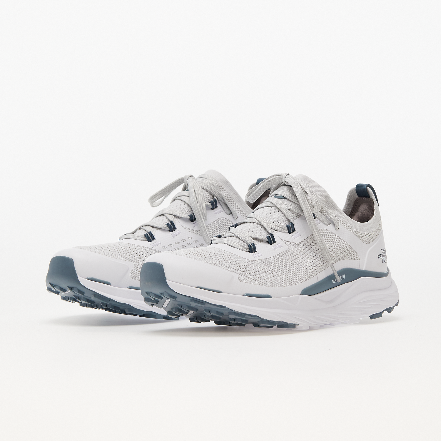 Sneakers och skor The North Face Vectiv Escape "Tin Grey/ TNF White" Vit | NF0A4T2Y5TN, 1