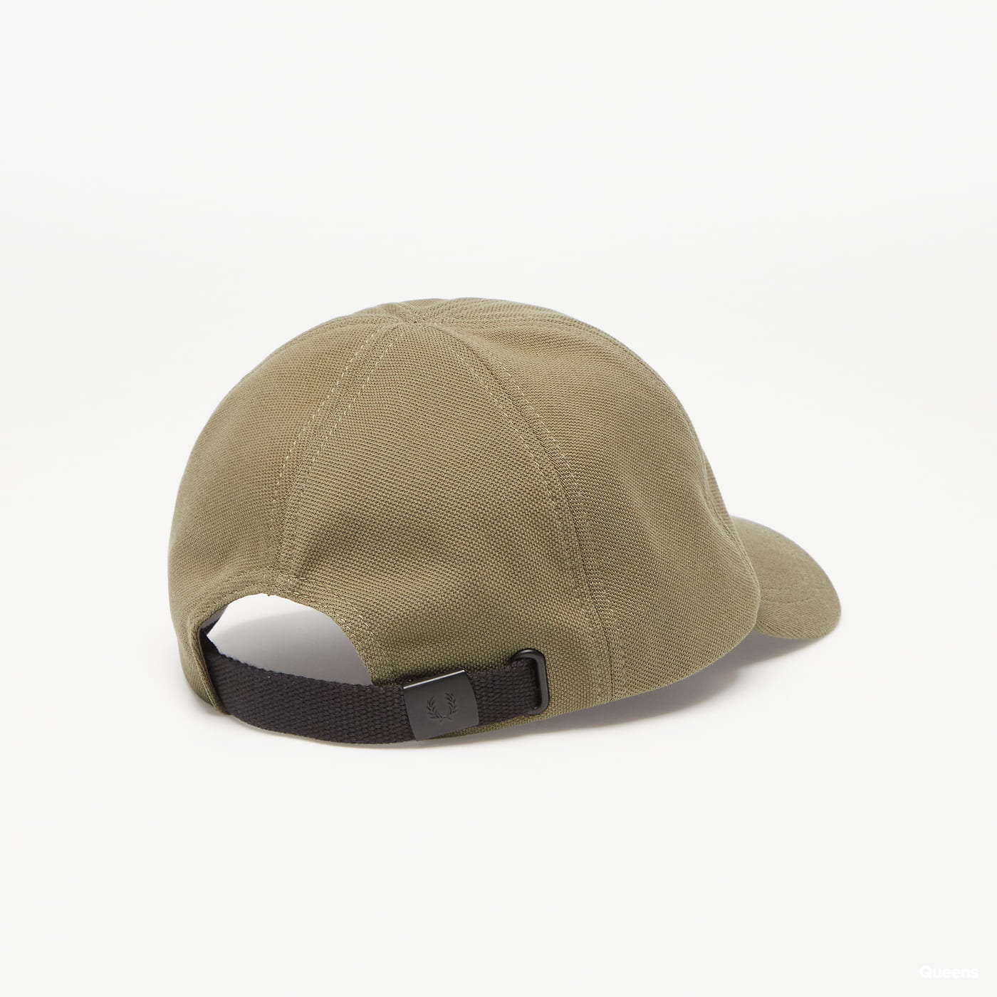 Keps Fred Perry Pique Classic Cap Grön | HW1650, 1