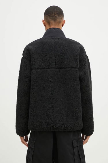 Sweater Manastash Manastash Mt. Gorilla Oversize Fleece Jacket Svart | 7924252002, 2