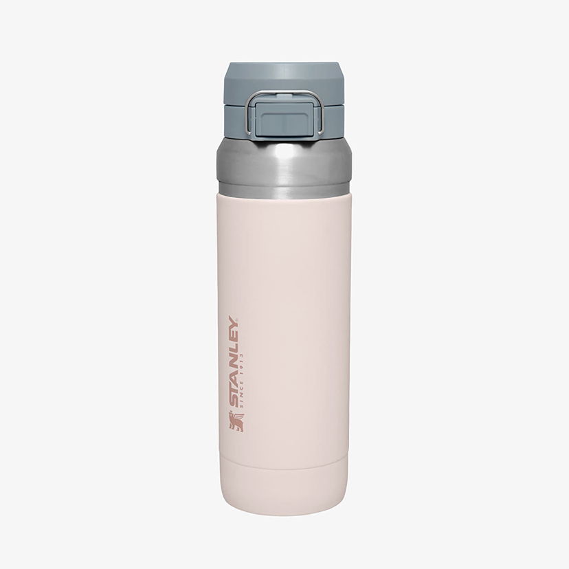 Dricksflaska Stanley Quick Flip Water Bottle 1060ml Rosa | 10-09150-103