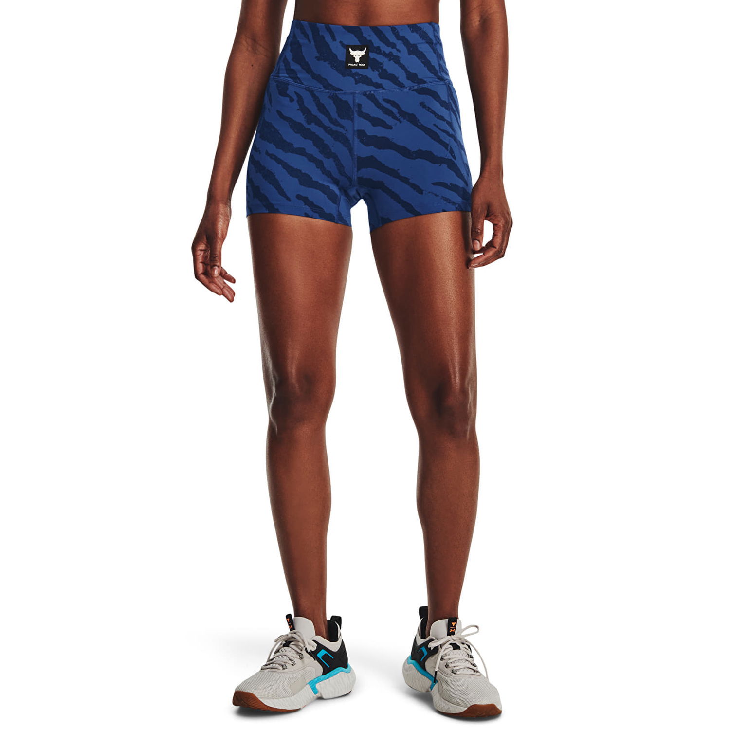 Shorts Under Armour Project Rock Meridian Pt St Tg Blue Blå | 1377952-471, 0