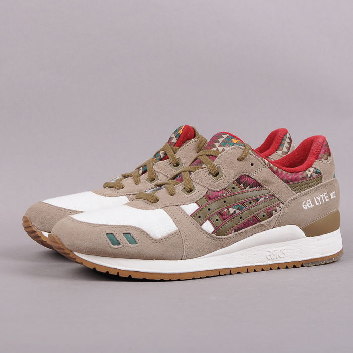 Sneakers och skor Asics Gel Lyte III Beige | H418N 6086