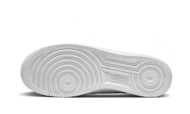 Sneakers och skor Nike Air Force 1 Low "Stencil Swoosh" Vit | FD0660-100, 1