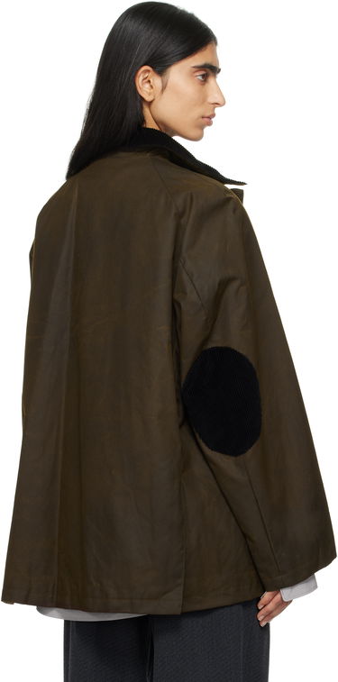 Jacka TOTEME TOTEME Country Jacket Grön | 244-WRO4722-FB0320, 2