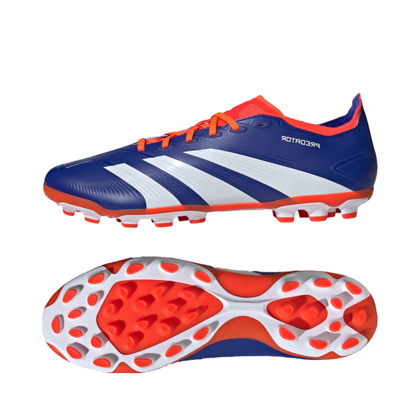 Sneakers och skor adidas Performance Predator League 2G/3G Artificial Grass Blå | IF6312