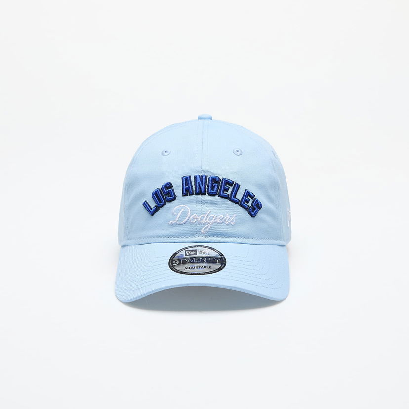 Keps New Era Los Angeles Dodgers 9Twenty Strapback Blue Blå | 60503494