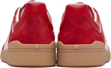 Sneakers och skor Valentino Valentino Garavani Upvillage Low Top Röd | 7Y2S0H77LAL, 1