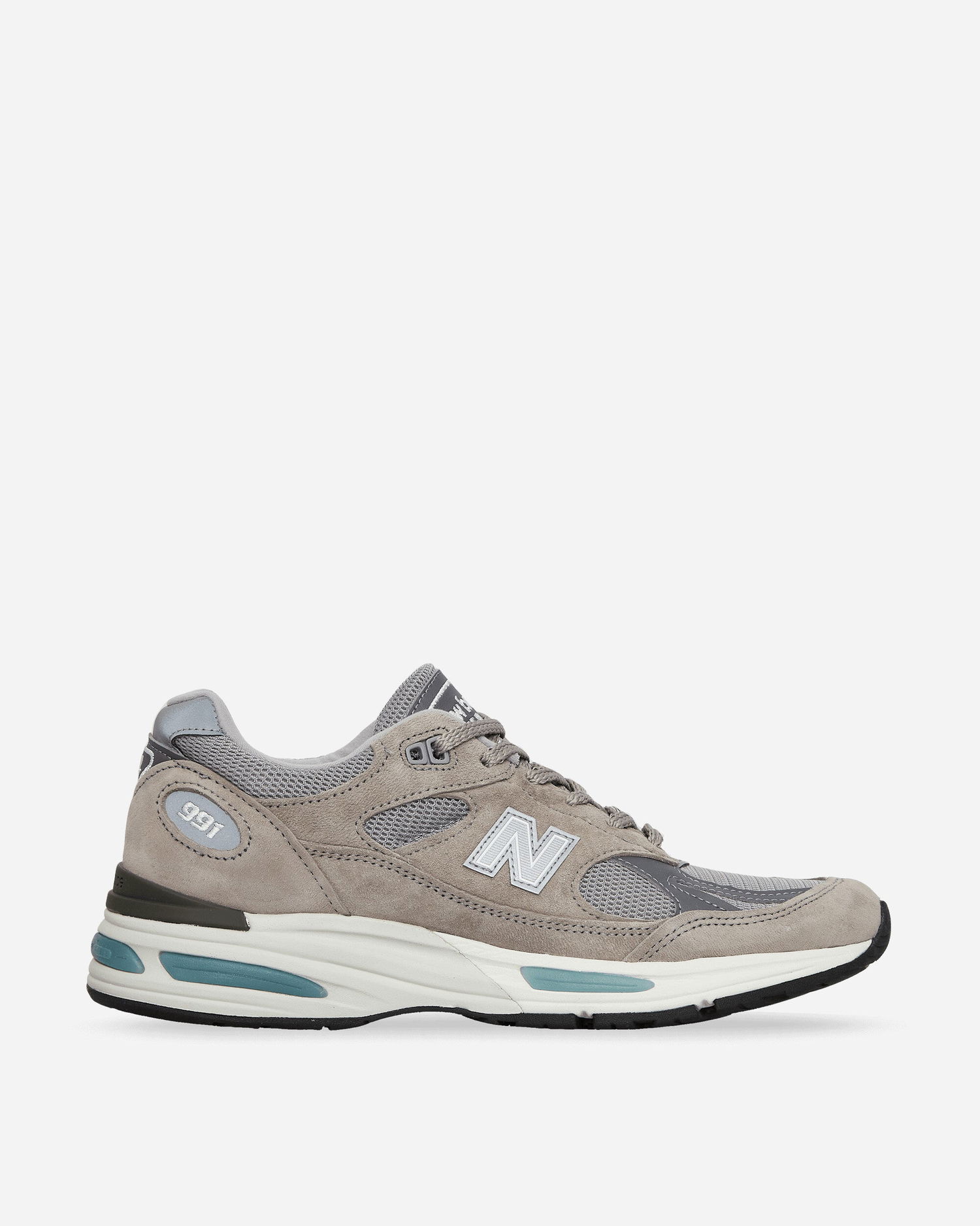 Sneakers och skor New Balance 991v2 Made in UK "Rock Ridge" Brun | U991GL2, 1