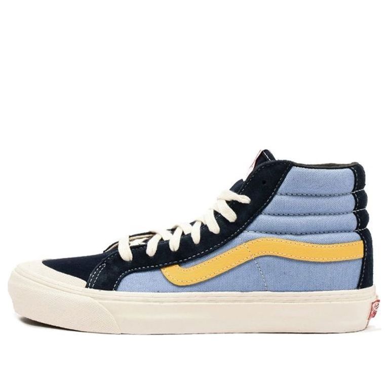 Sneakers och skor Vans Og Style 138 Lx Blå | VN0A45KDTPE1, 0