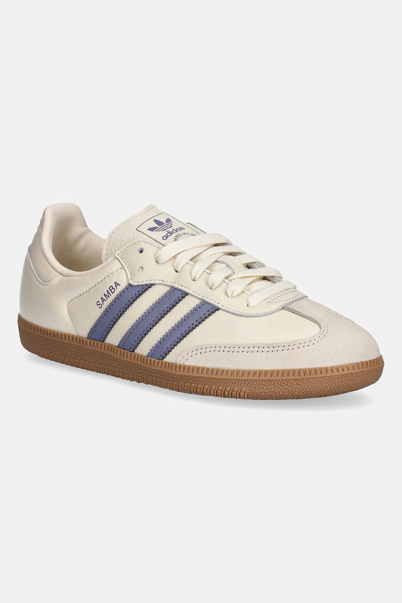 Sneakers och skor adidas Originals adidas Originals Samba Og Beige | JS1362