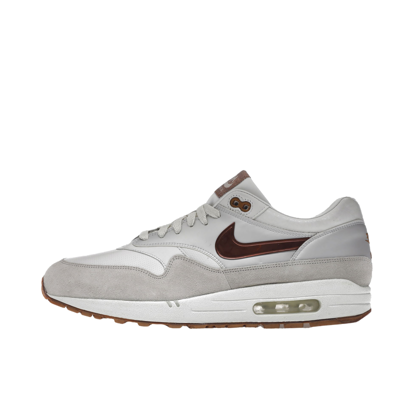 Sneakers och skor Nike Air Max 1 Bronze Medal Grå | 314252-121