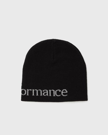 Mössa Peak Performance PP Beanie Hat Svart | G79781080, 2