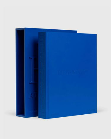 Bok och tidning ASSOULINE The Book of Hov: A Tribute to Jay-Z by Assouline Blå | 9781649804242, 1
