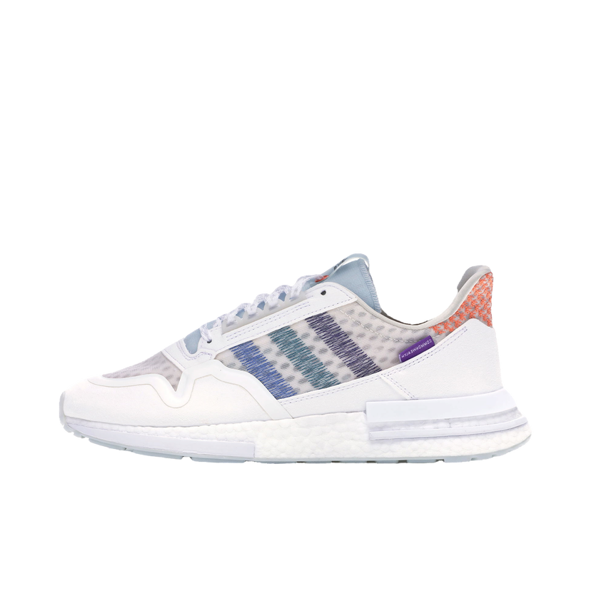 Sneakers och skor adidas Originals ZX500 RM Commonwealth Vit | DB3510