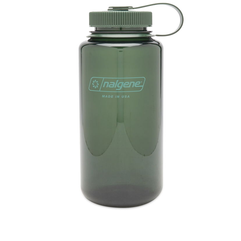 Dricksflaska Nalgene Wide Mouth Tritan Sustain Water Bottle 1L Grön | N2020-5332