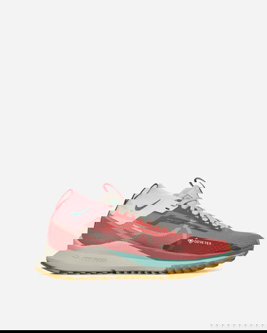 Sneakers och skor Nike React Pegasus Trail 4 GTX Röd | fb2194-600, 2
