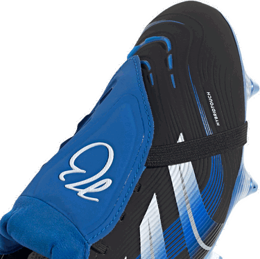 Sneakers och skor adidas Performance Predator Elite Fold-Over Tongue SG Svart | jr1744, 7