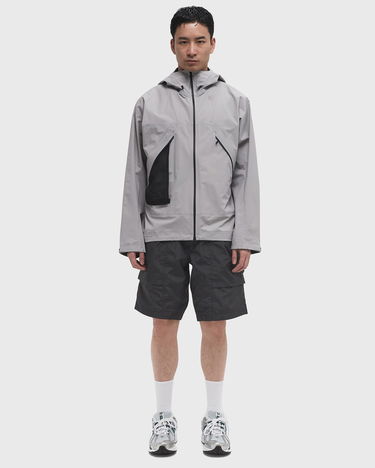 Jacka Goldwin PERTEX SHIELD AIR Mountaineering Jacket Grå | GM05100-NG, 2